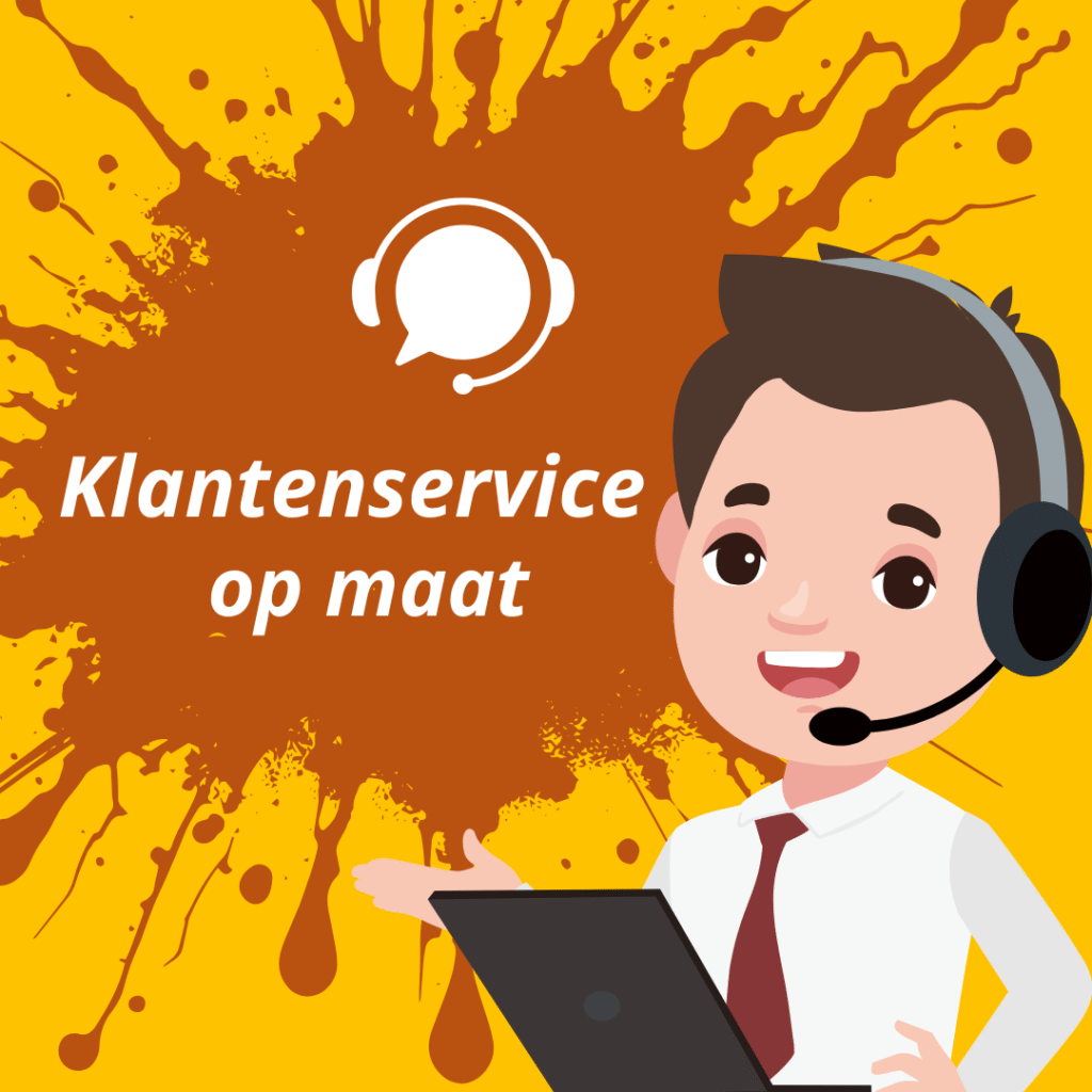 Klantenservice op maat 9